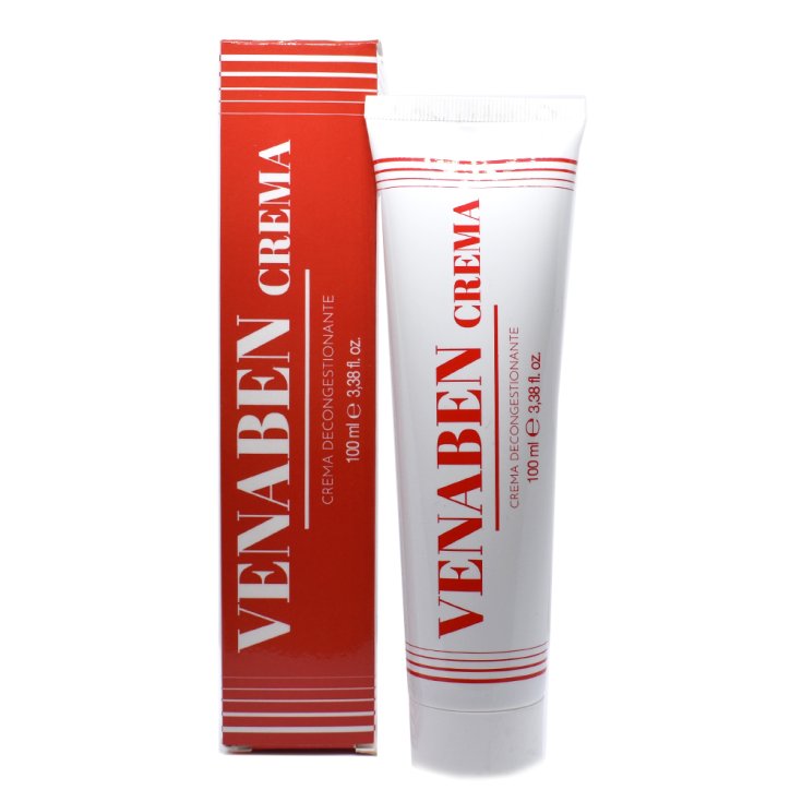 VENABEN Crema KANTER PHARMA 100ml