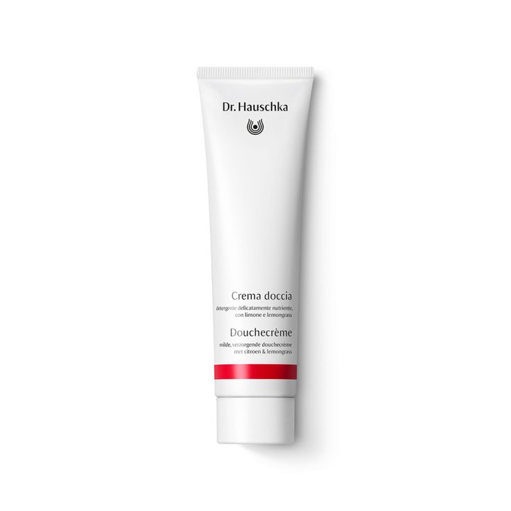 Dr. hauschka Crema Doccia Limone e Lemongrass 150 ml