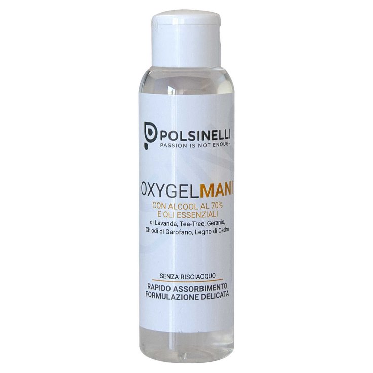 Oxygel Igienizzante Teleflex 1 Pezzo