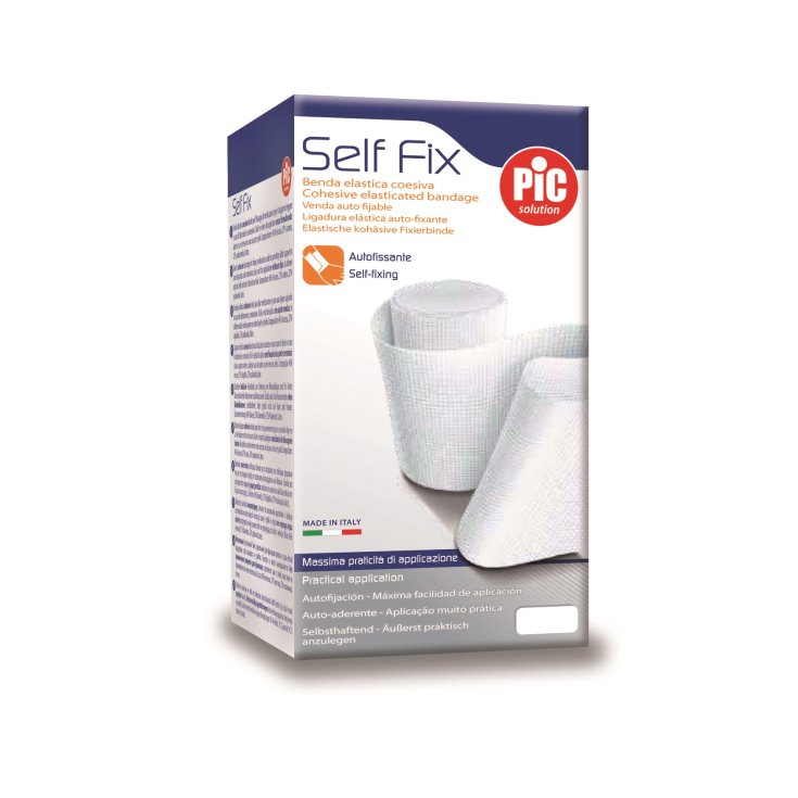 Self Fix 4cm x 4m Benda Elastica PIC