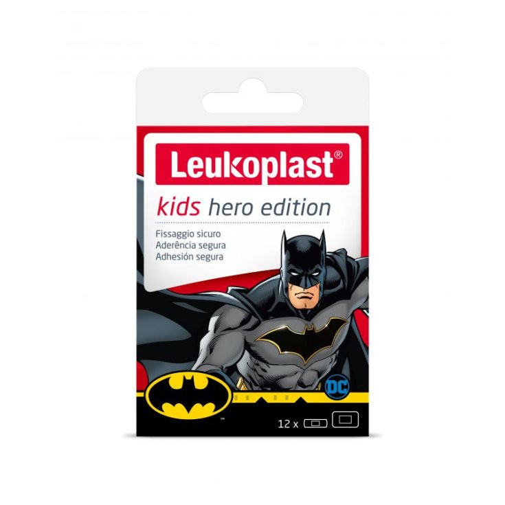 Kids Hero Edition Leukoplast® 12 Cerotti