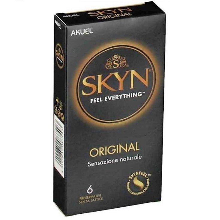 Skyn® Original Akuel 6 Profilattici