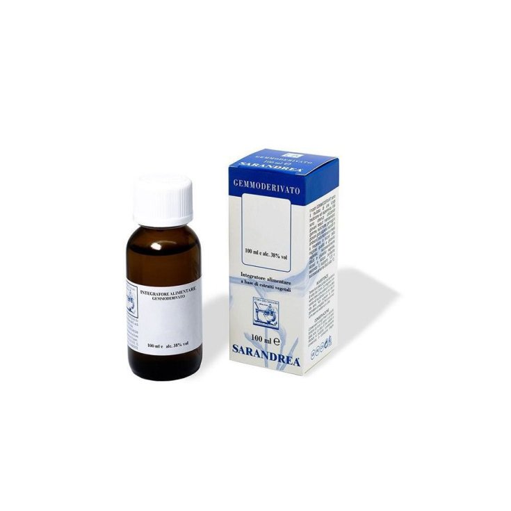 Verbasco Gemmdderivato Sarandrea 100ml