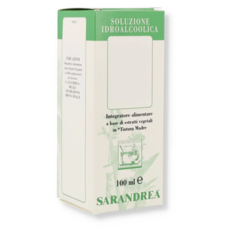 Rafano Soluzione Idroalcolica Sarandrea 100ml