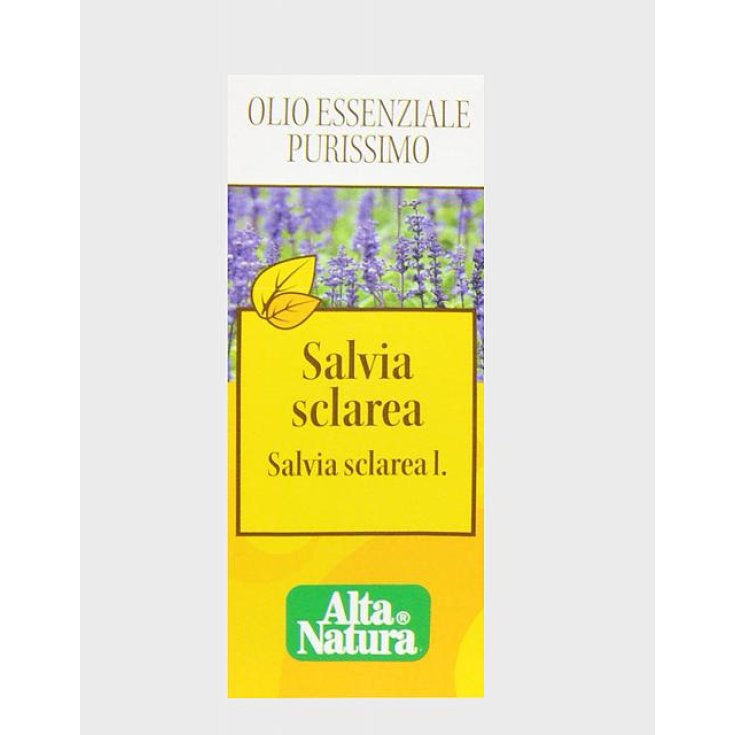 Salvia Sclarea Alta Natura 10ml