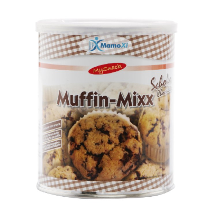 My Snack Muffin Mixx Cioccolato Mamoxi 500g