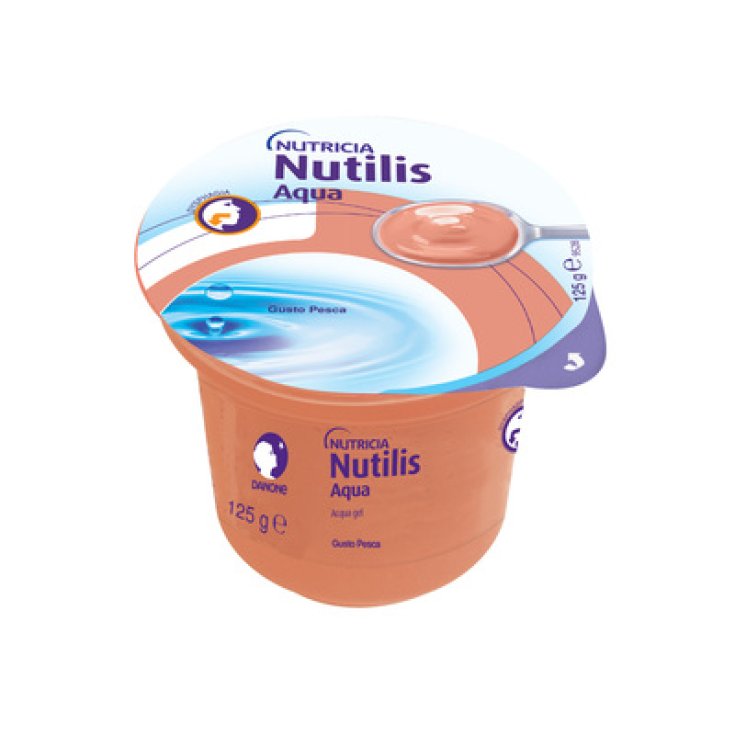 Nutilis Aqua Gel Pesca Nutricia 12x125g