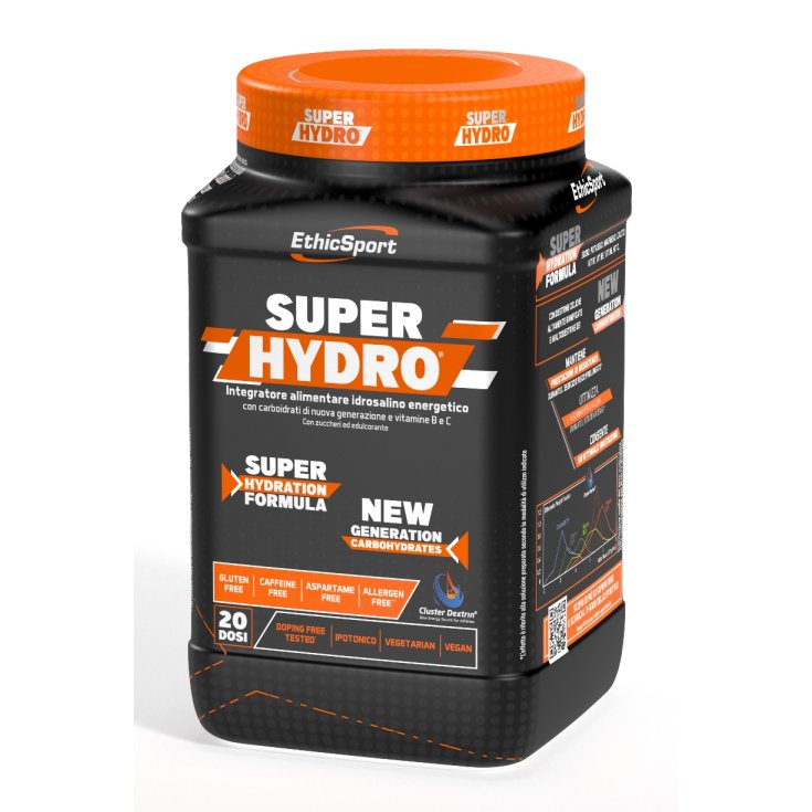 Super Hydro EthicSport 500g