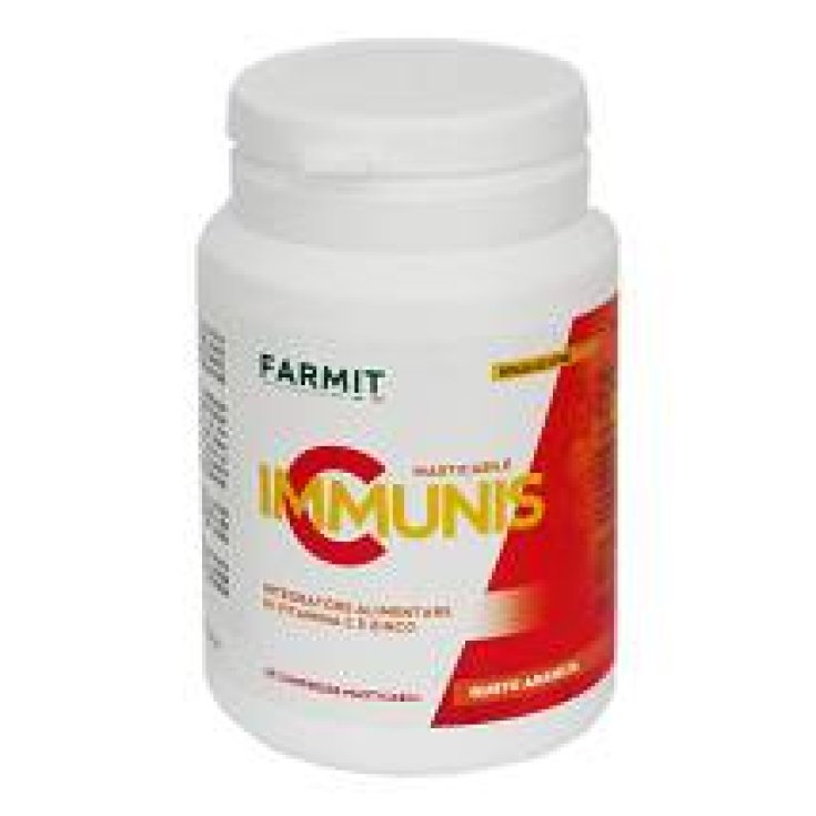 C Immunis Farmit 30 Capsule Masticabili