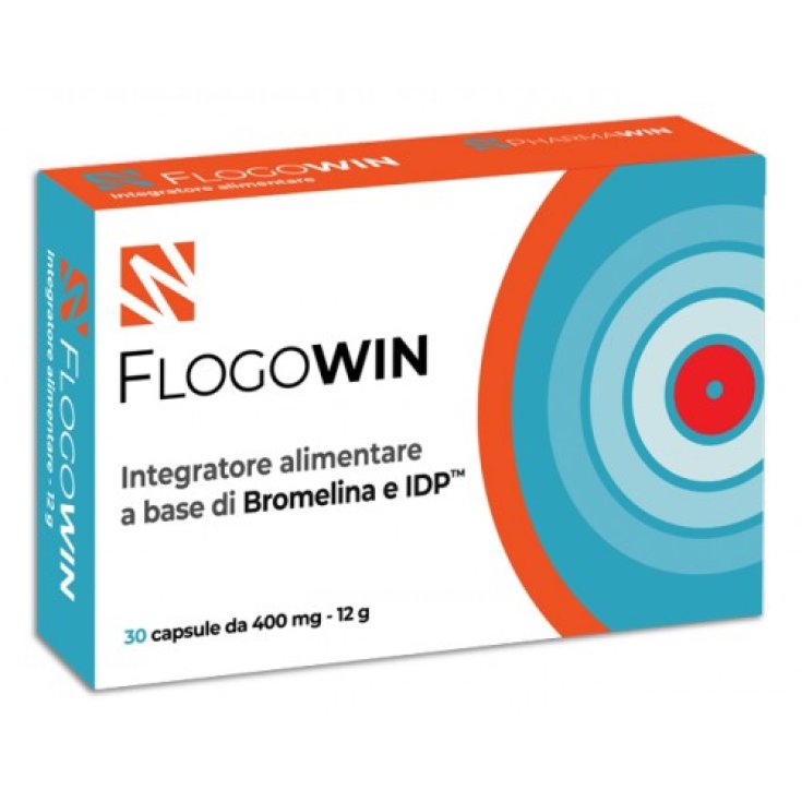 FLOGOWIN Pharmawin 30 Capsule