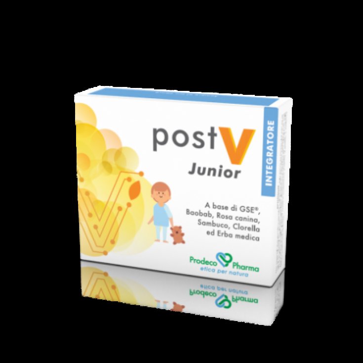 postV Junior Prodeco Pharma 14 Bustine