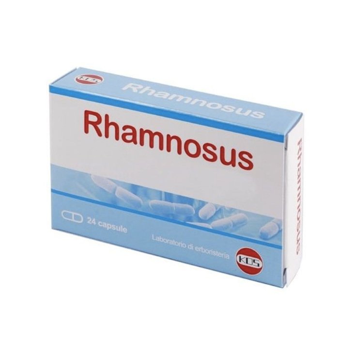 Rhamnosus 10 Mld KOS 24 Capsule
