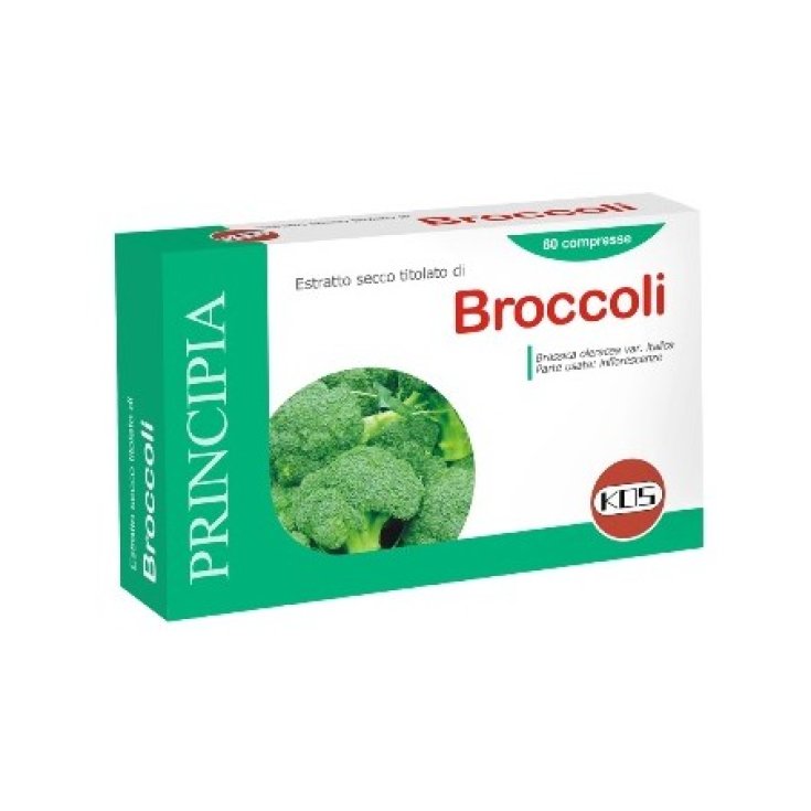 Broccoli Principia KOS 60 Compresse