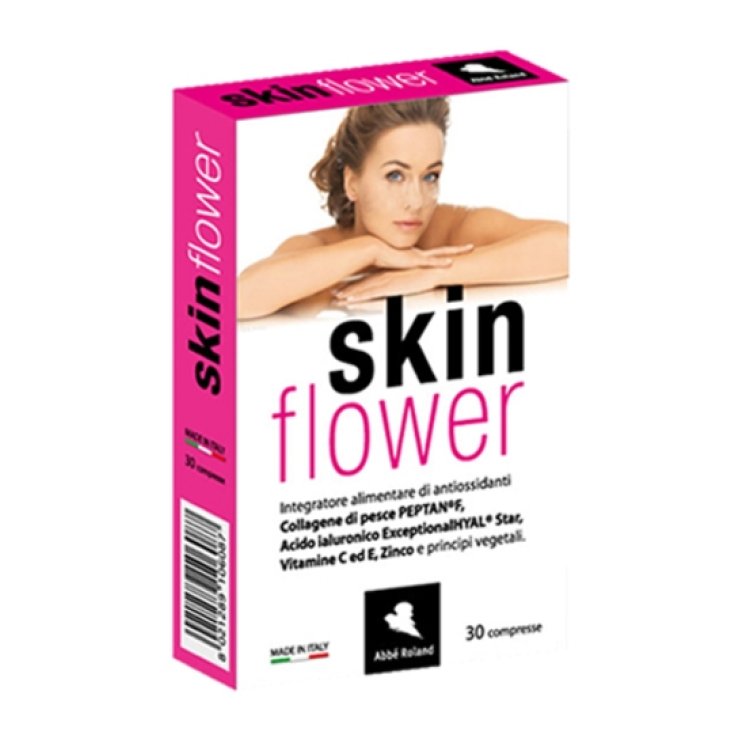 Skin Flower Abbé Roland® 30 Compresse