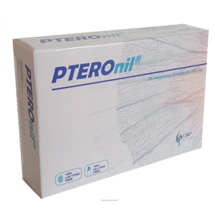 PTEROnil CiBe 30 Compresse Gastroresistenti