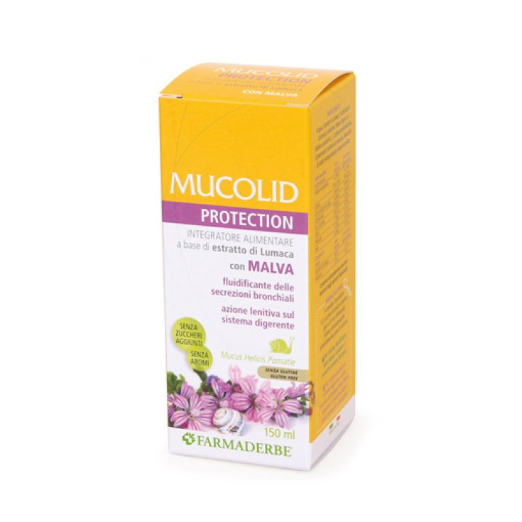 Mucolid Protection Farmaderbe 150ml