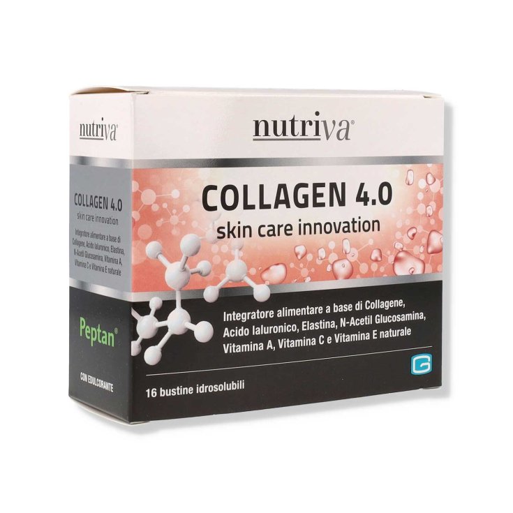 Nutriva® Collagen 4.0 16 Bustine