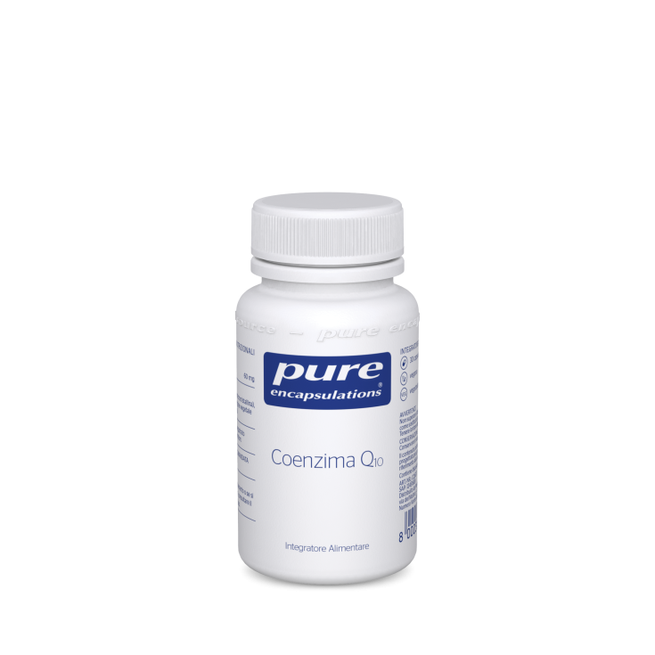 Pure Encapsulations Coenzima Q10 30 Capsule