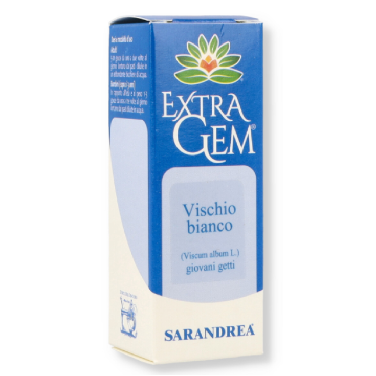 ExtraGem Vischio Bianco Sarandrea 20ml