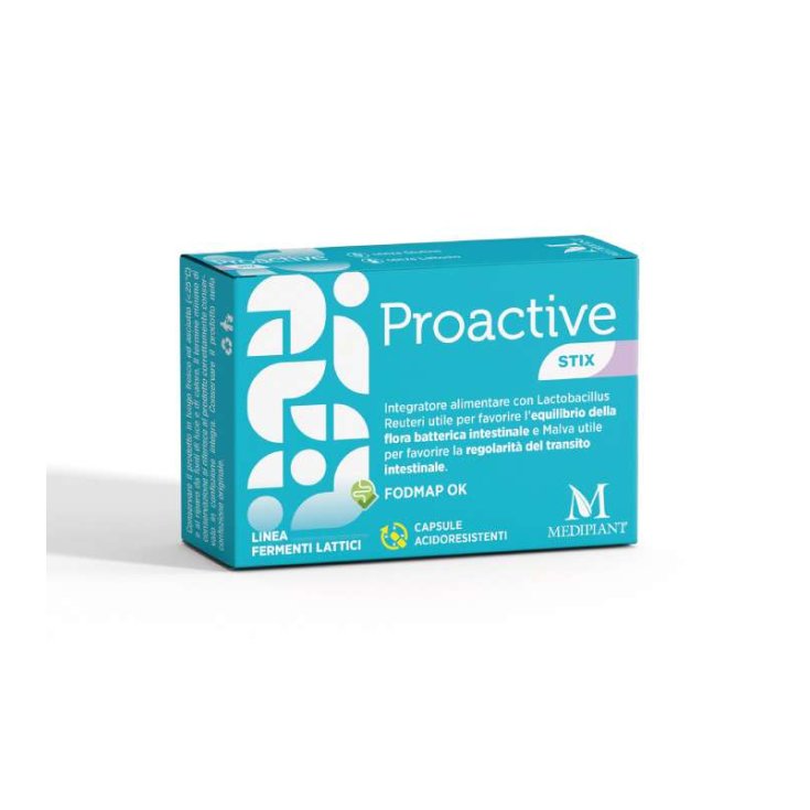 Proactive STIX MediPlant 20 Capsule