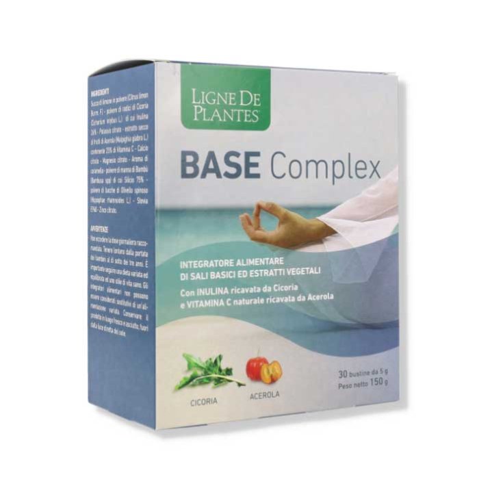 BASE Complex Ligne De Plantes® 30 BUSTINE 5G