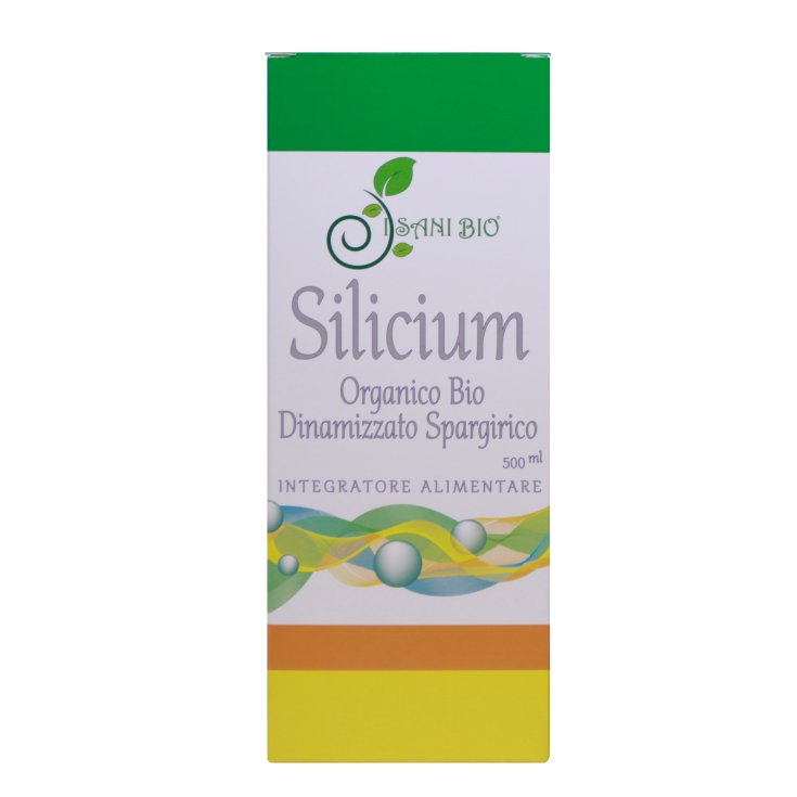 Silicium Organico Bio Dinamizzato Spargirico 500ml