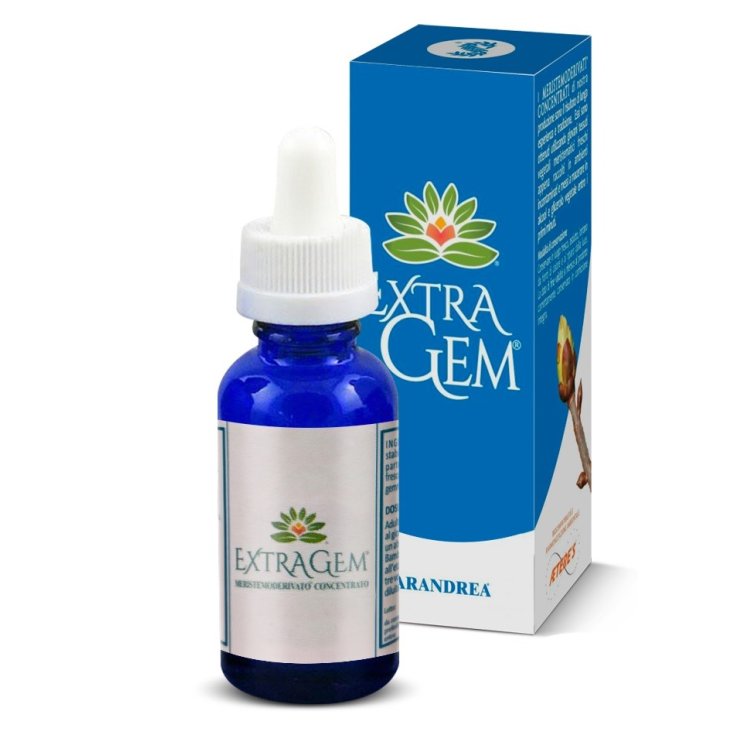 ExtraGem® Ontano Bianco Sarandrea® 20ml