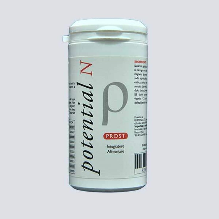 Potential N Prost Ge.Fo Nutrition 60 Capsule