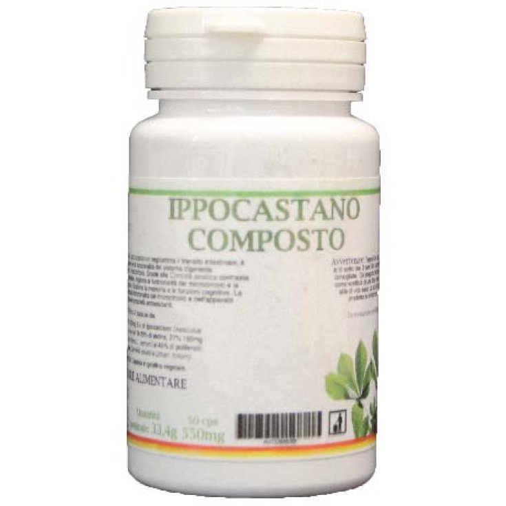 Ippocastano Composto ATENA 100 Capsule Vegetali