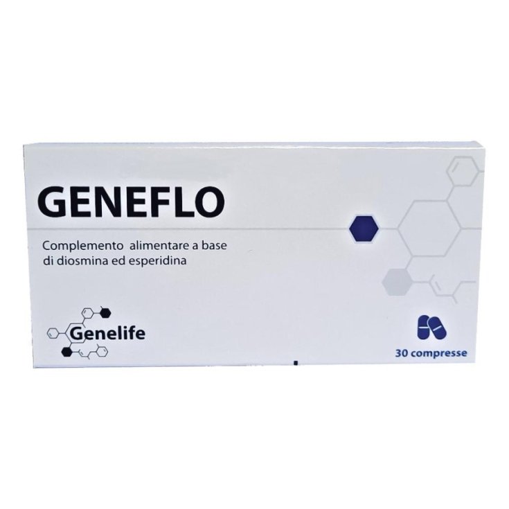 GeneFlo GeneLife 30 Compresse