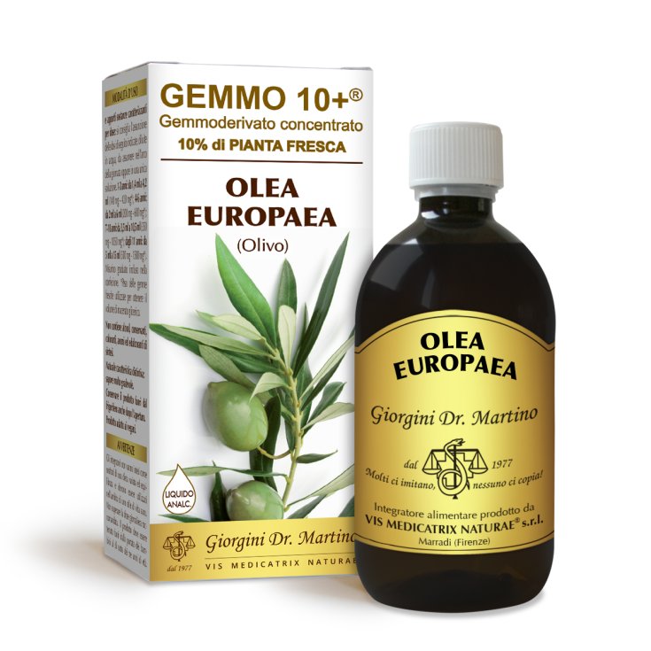 Olivo G10+ Olea Europaea Dr.Giorgini 500ml