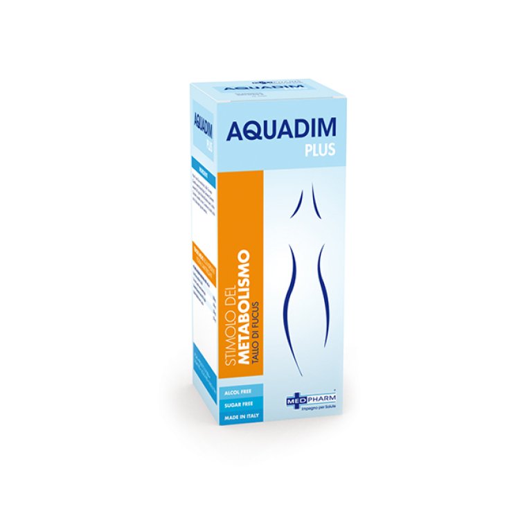 Acquadim Plus Med Pharm® 500ml