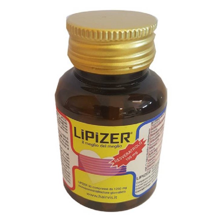 LIPIZER® 30 Compresse