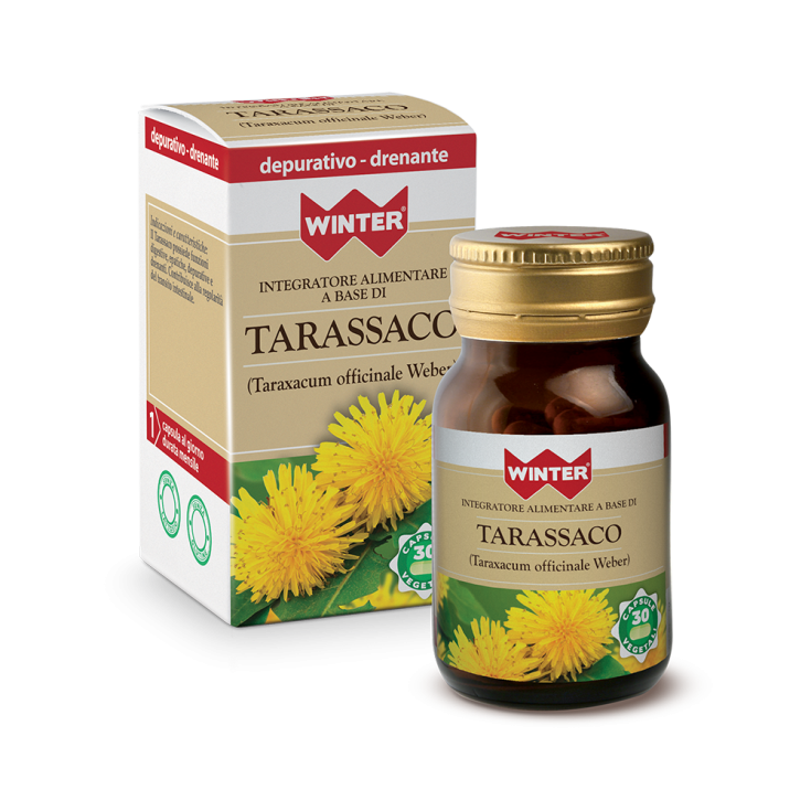 TARASSACO WINTER® 30 Capsule Vegetali