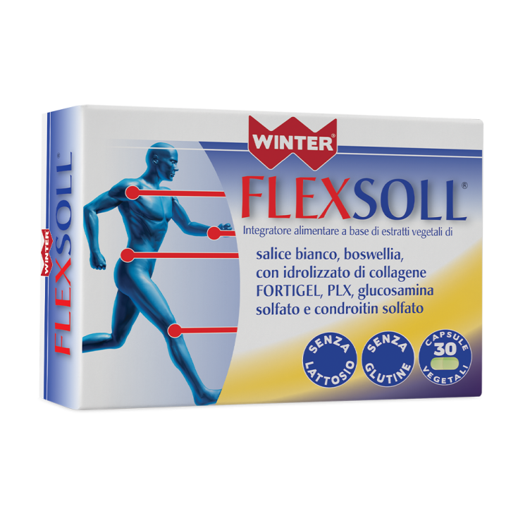 FLEXSOLL® WINTER® 30 Capsule Vegetali