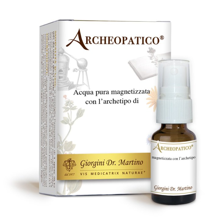 Archeopatico Spiritus Glandium Quercus 30 CA Dr. Giorgini 10ml