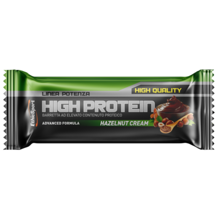 High Protein Hazelnut Cream EthicSport 55g