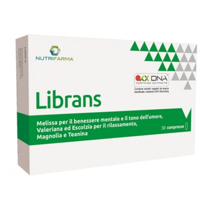 Librans Nutrifarma 30 Compresse