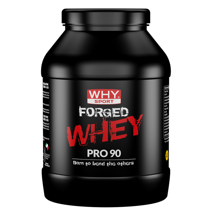 FORGED WHEY PRO 90 WHY SPORT Cacao 900g