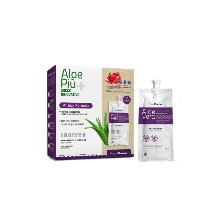 Aloe Più Antiox Formula PromoPharma 10 Stick	