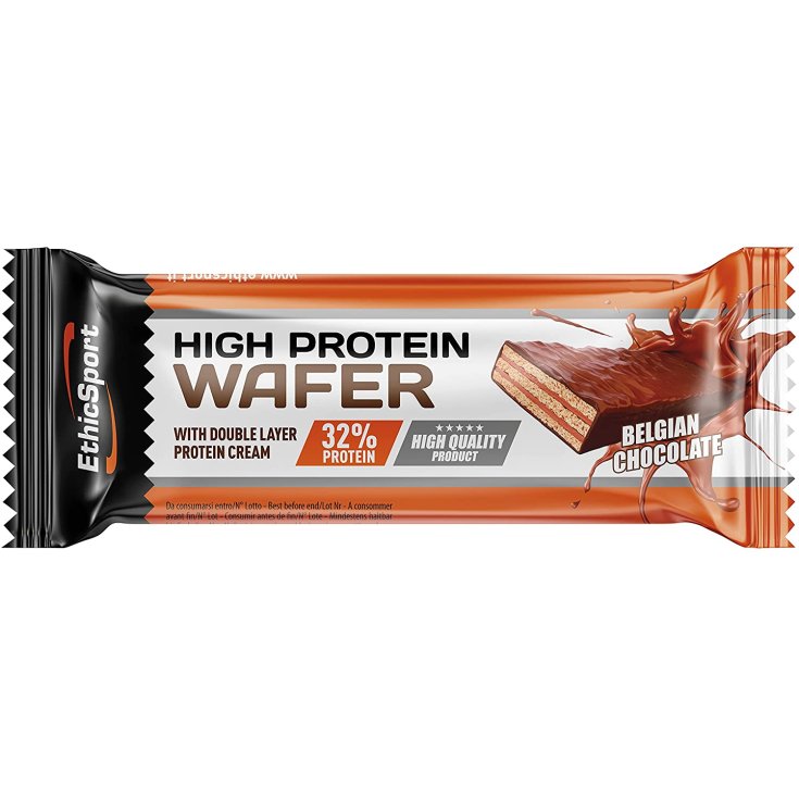 High Protein Belgian Chocolate Ethic Sport 35g