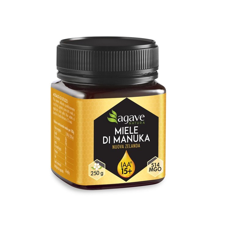 Miele di Manuka IAA 15+ Agave Natura 250g