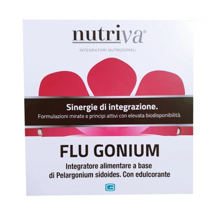 Nutriva® Flu Gonium 6 Compresse