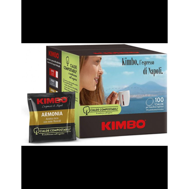 Kimbo Armonia 100 Cialde 