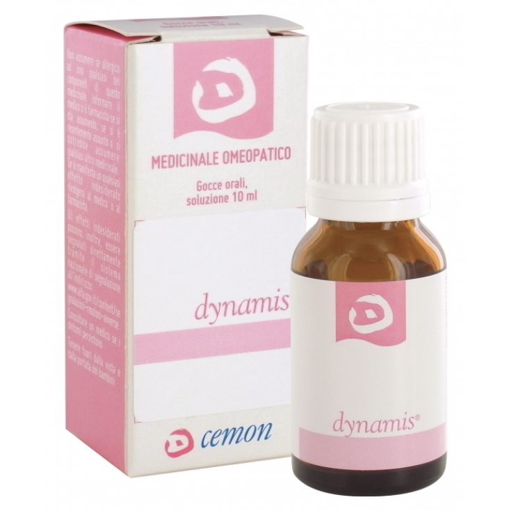 Dynamis Lycopodium Clavatum 12lm Cemon 10ml