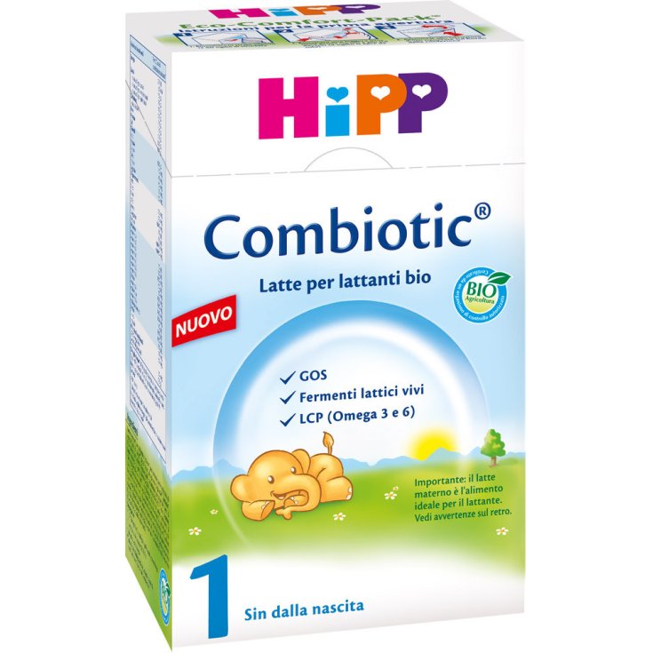Combiotic® 1 Hipp 600g