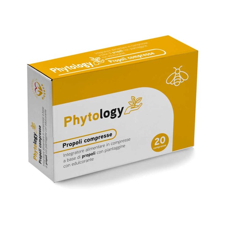 Phytology Propoli 20 Compresse