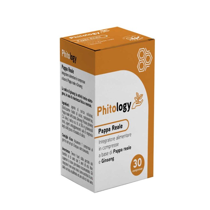 Phitology Pappa Reale 30 Compresse