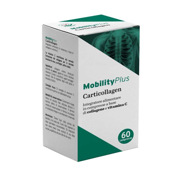MobilityPlus Carticollagen 60 Compresse