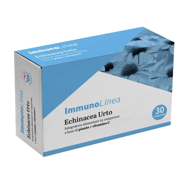 ImmunoLinea Echinacea Urto 30 Compresse